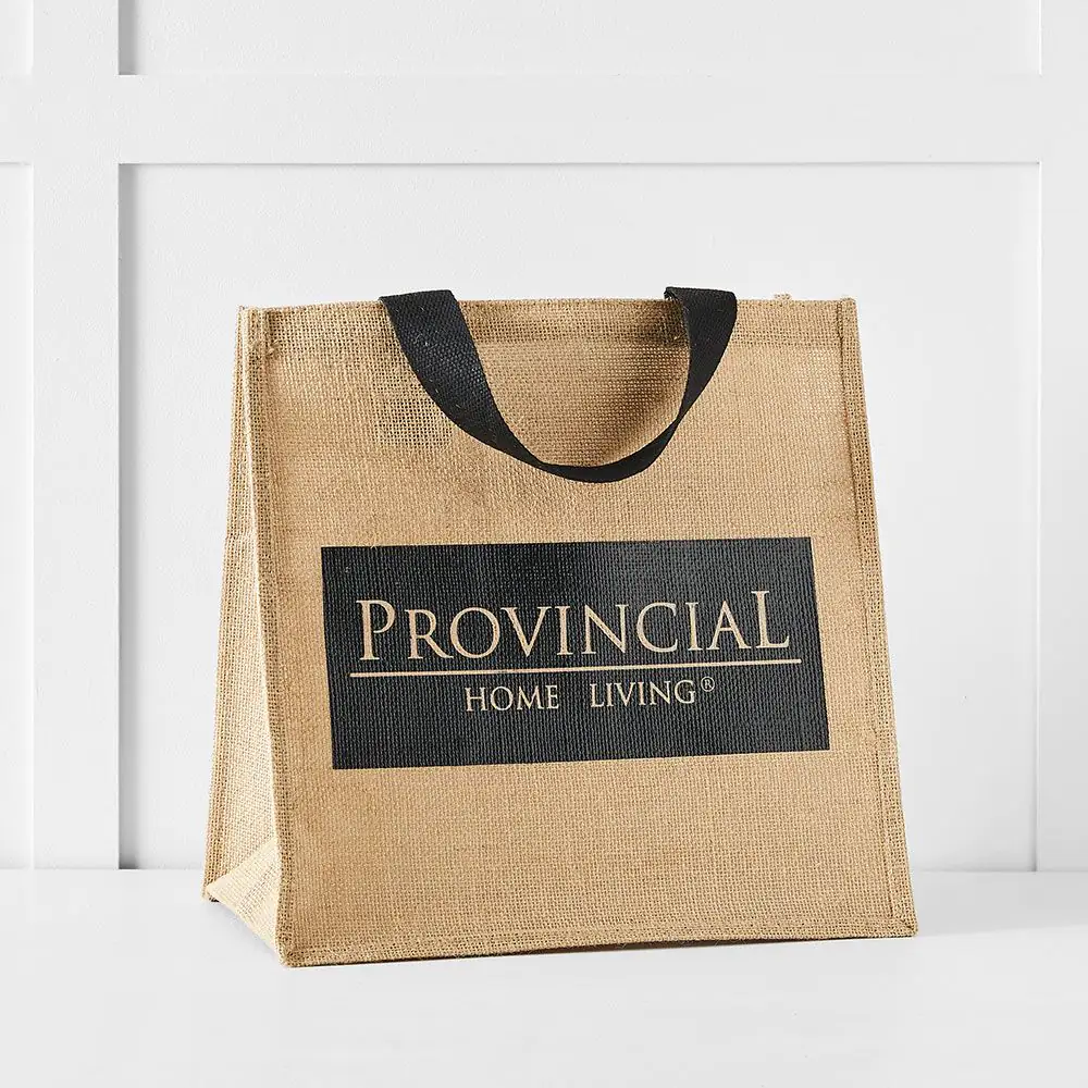 Provincial Gunny Bag Natural 3 Provincial Gunny Bag Natural