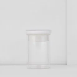 Parson Spice Jar White