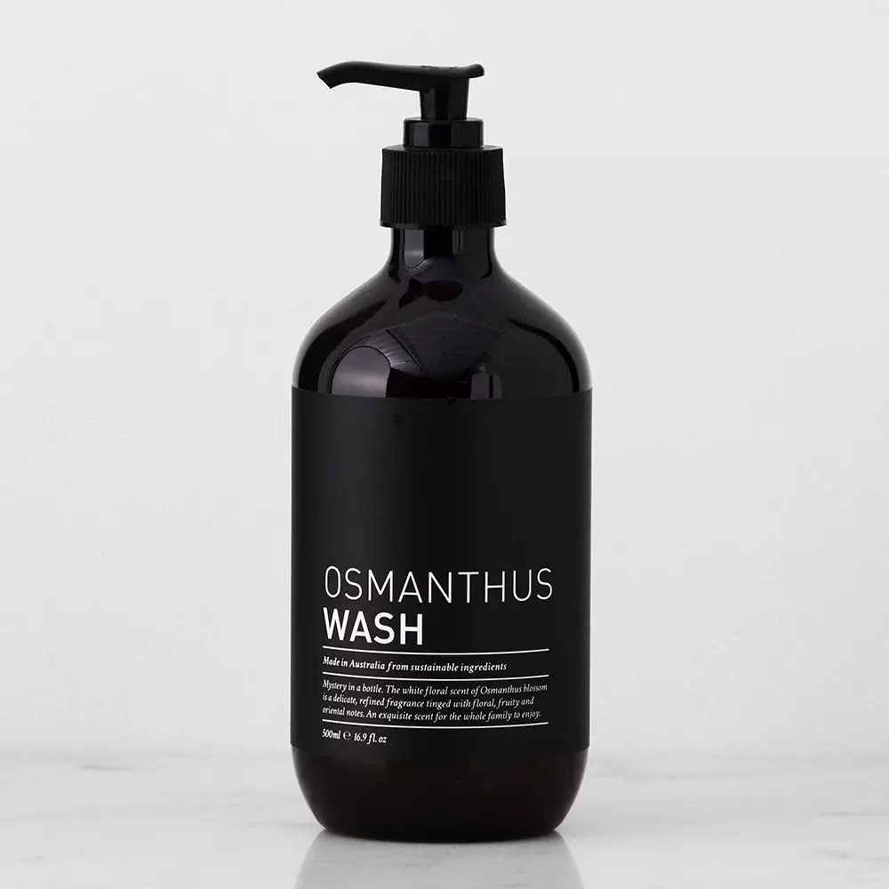 Osmanthus Wash 3 Osmanthus Wash
