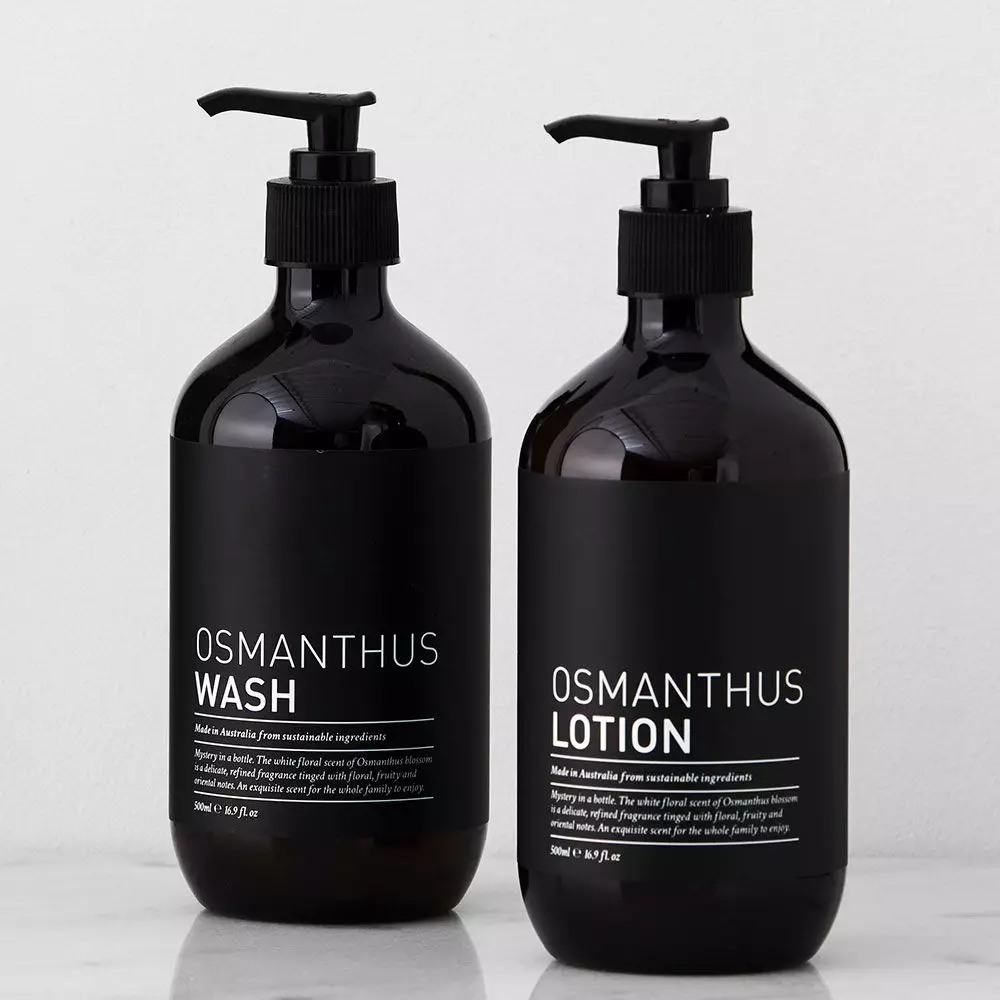 Osmanthus Wash 4 Osmanthus Wash - Image 2