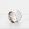 Napkin Ring White 2 Napkin Ring White -Provincialhomeliving 1117260985 A