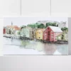 Trondheim Canvas 130x75 -Provincialhomeliving 1117261025 A