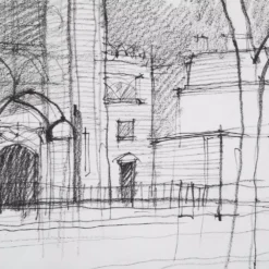 Montmartre Canvas 180x120 -Provincialhomeliving 1117261026 C