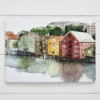 Porter Trondheim Placemat Multi -Provincialhomeliving 1117261029 a