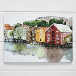 Porter Trondheim Placemat Multi