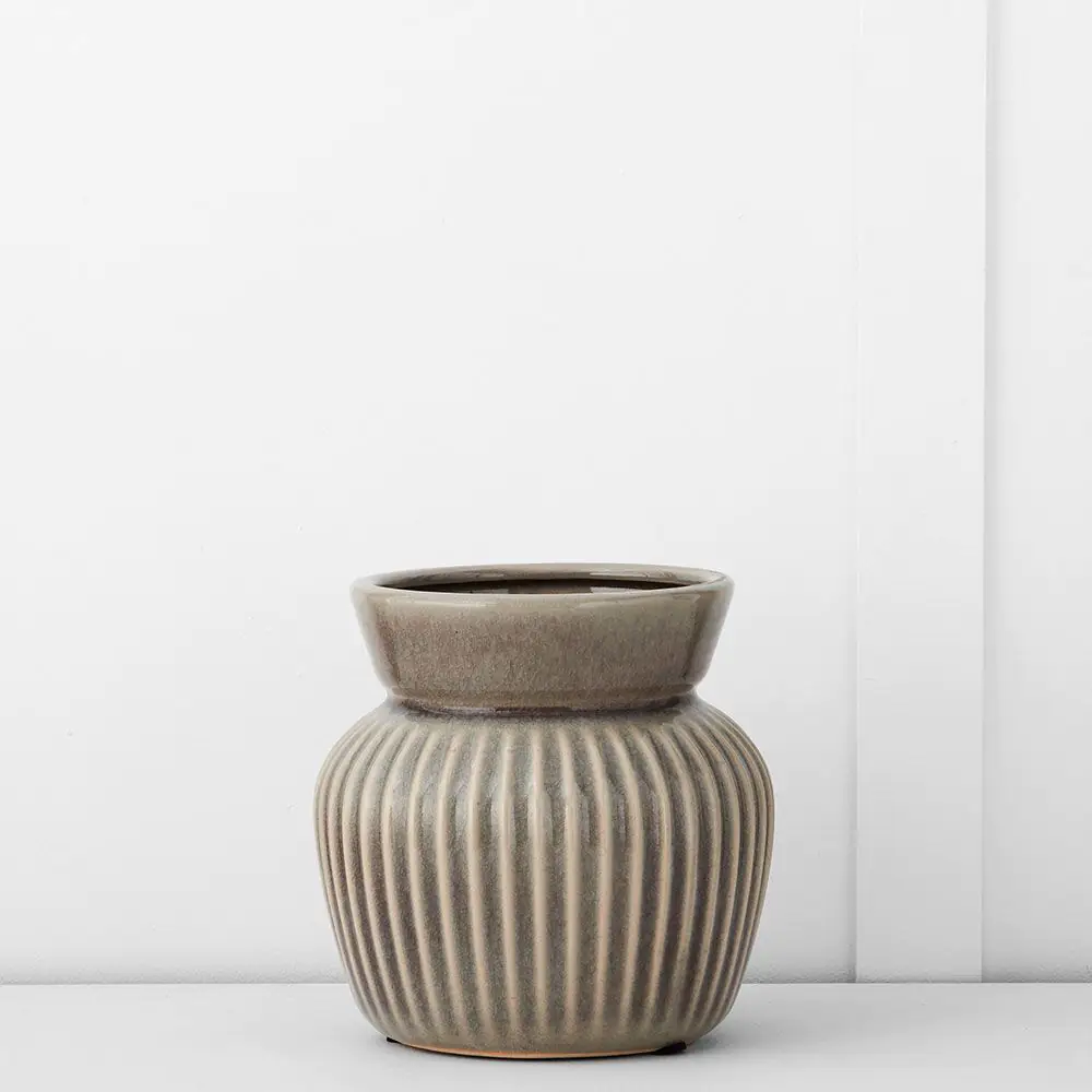 Lucille Vase Dove 4 Lucille Vase Dove - Image 2