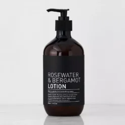 Rosewater & Bergamot Lotion