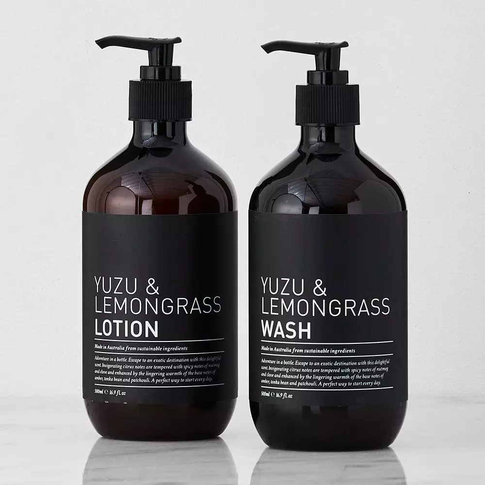 Yuzu & Lemongrass Nourishing Body Lotion – Invigorating Citrus & Warm Spice 500ml 4 Yuzu & Lemongrass Nourishing Body Lotion – Invigorating Citrus & Warm Spice 500ml - Image 2