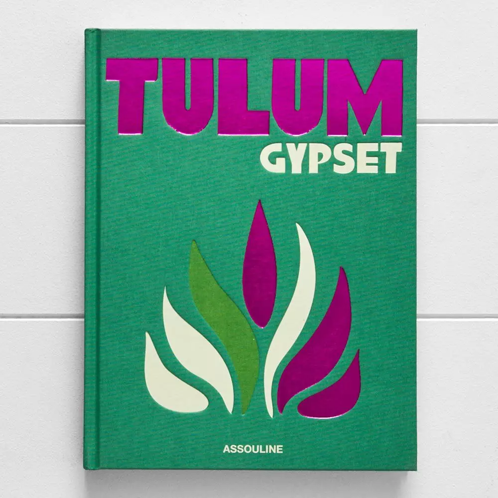 Tulum Gypset By Assouline 4 Tulum Gypset By Assouline - Image 2