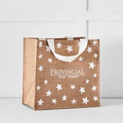 Twinkle Star Gunny Bag Natural
