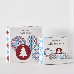 Tropez Gift Tags 12 Pk 7 Tropez Gift Tags 12 Pk -Provincialhomeliving 1117261167 c