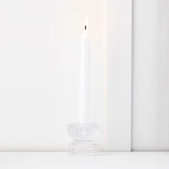 Marina Candleholder Clear