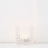Philippa Tealight Holder Clear -Provincialhomeliving 1117261206 a