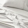 Parish Pillowcase Std Pair Natural & White -Provincialhomeliving 1117261284 b 1