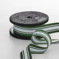 Oralie Ribbon - 10m Forest