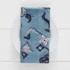 Neve Napkin Blue -Provincialhomeliving 1117261310 a