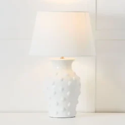 Sovereign Table Lamp White -Provincialhomeliving 1117261321 b
