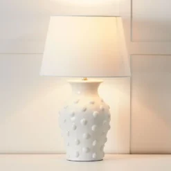 Sovereign Table Lamp White -Provincialhomeliving 1117261321 c