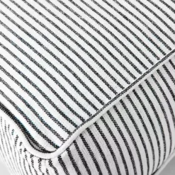 Suffolk Stripe Cushion 80x80 -Provincialhomeliving 1117261334 c