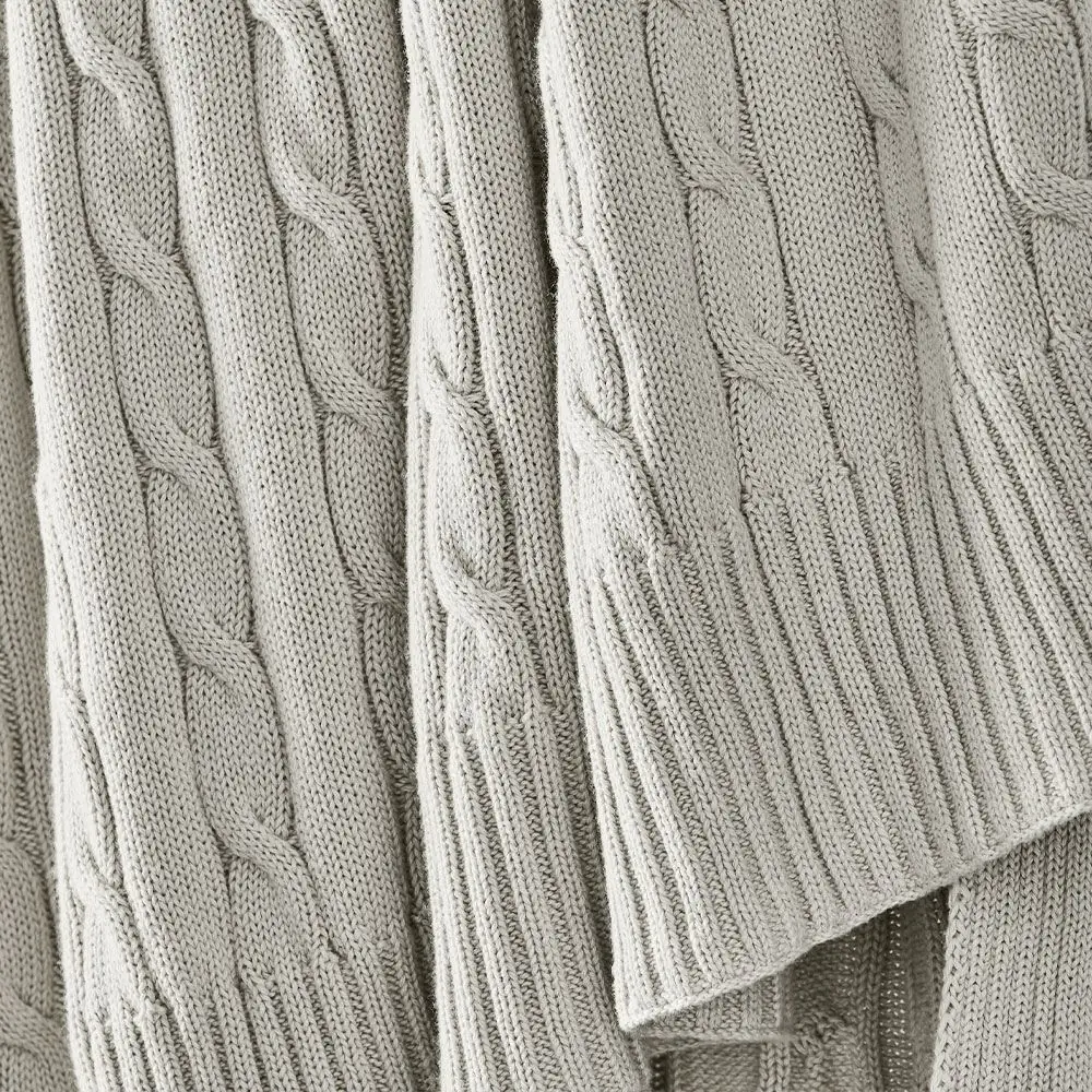 Balmain Throw Latte 4 Balmain Throw Latte - Image 2