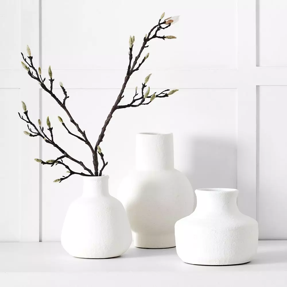 Alabaster Vase 4 Alabaster Vase - Image 2