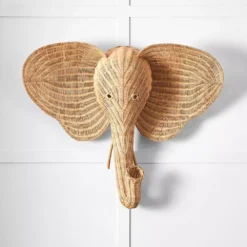 Elephant Wall Decoration