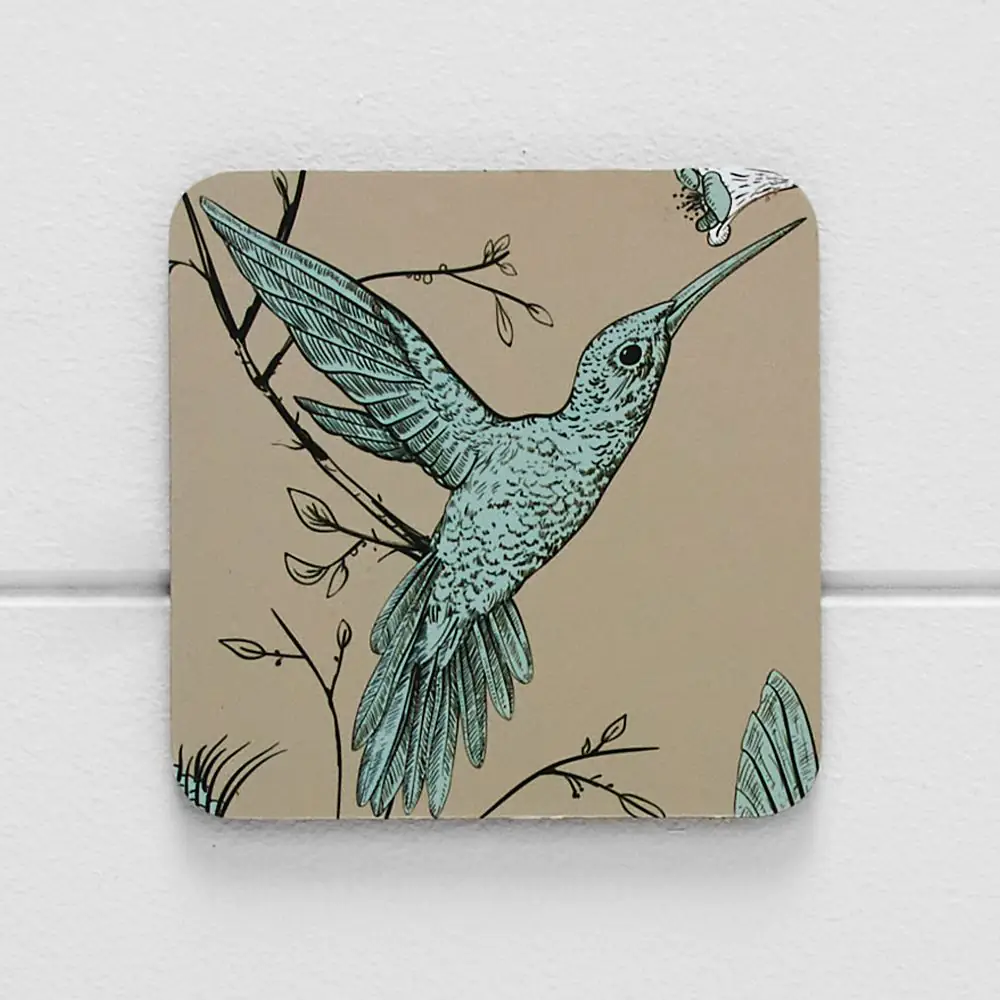 Porter Kingfisher Coaster Multi 3 Porter Kingfisher Coaster Multi