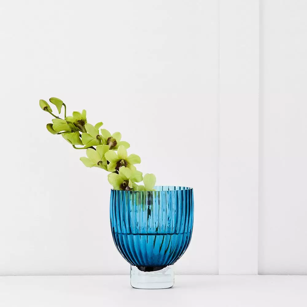 Parisi Ribbed Vase S 4 Parisi Ribbed Vase S - Image 2