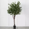 180cm Large Artificial Olive Tree – Realistic Faux Mediterranean Potted Plant 1 180cm Large Artificial Olive Tree – Realistic Faux Mediterranean Potted Plant -Provincialhomeliving 1117261456 a