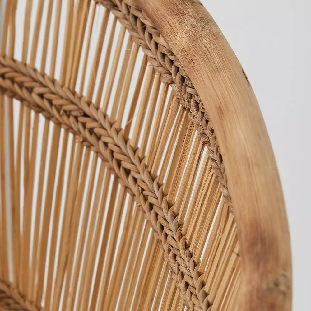 Malawi Prince Chair – Handcrafted African Blue Gum & Woven Cane Outdoor Armchair 11 Malawi Prince Chair – Handcrafted African Blue Gum & Woven Cane Outdoor Armchair - Image 9