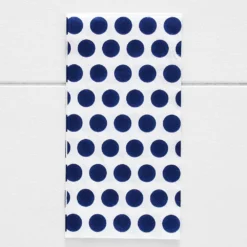 Edelweiss Dinner Serviette 40 Pk Blue