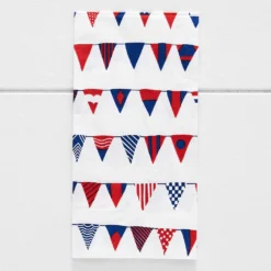 Nautilus Dinner Serviette 40 Pk Multi