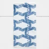 Swimming Fish Dinner Serviette 40 Pk Blue -Provincialhomeliving 1117261491 a