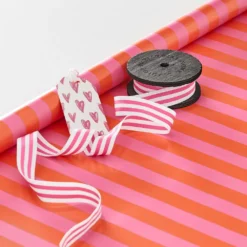 Provincial Home Living Razzle Stripe Multi – Vibrant 5m Gift Wrapping Paper -Provincialhomeliving 1117261502 c