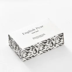 English Pear Soap White