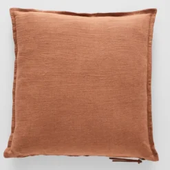 Nisha Cushion 55x55 Caramel 7 Nisha Cushion 55x55 Caramel -Provincialhomeliving 1117261529 b