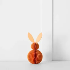 Origami Bunny M Orange