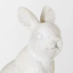 Louis Rabbit Decoration -Provincialhomeliving 1117261562 c