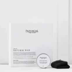 Furniture Natural Wax Care Kit White