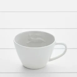 Cottontail Mug White