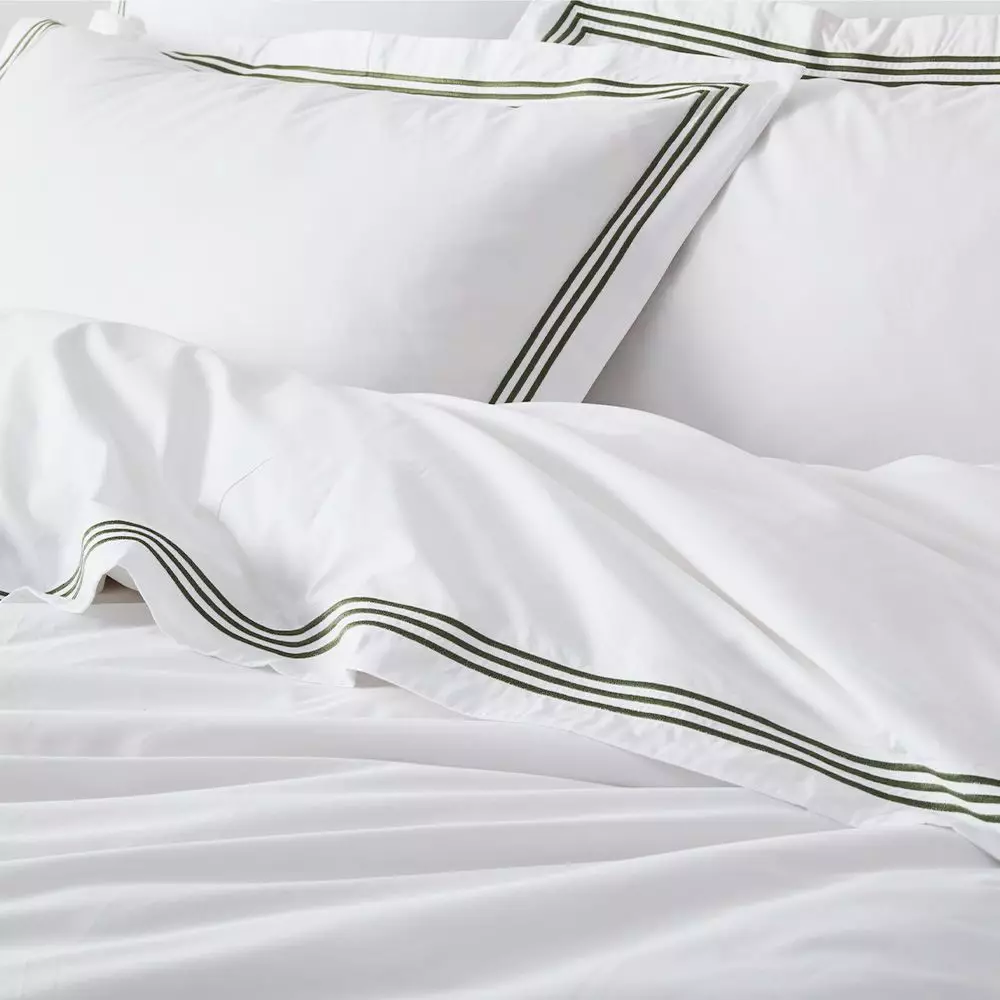 Chateau Pillowcase Tailored Pair 4 Chateau Pillowcase Tailored Pair - Image 2