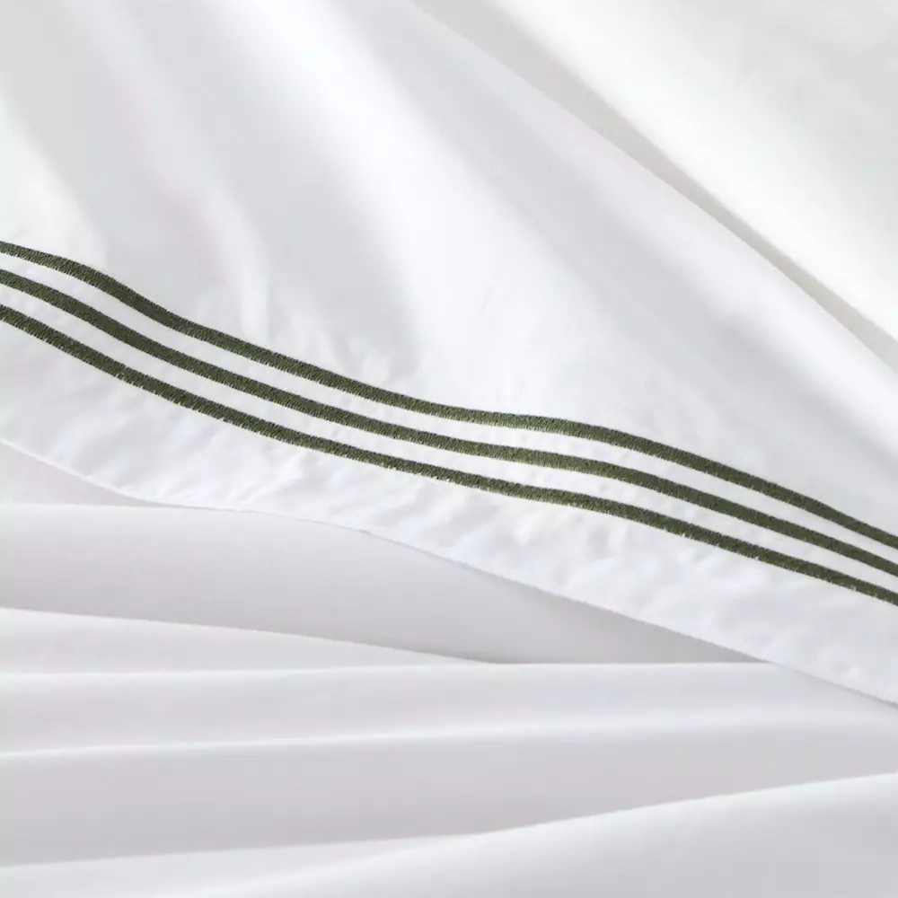 Chateau Pillowcase Tailored Pair 5 Chateau Pillowcase Tailored Pair - Image 3