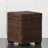 Florida Mocha Kubu Rattan Side Table – Coastal Woven End Table 2 Florida Mocha Kubu Rattan Side Table – Coastal Woven End Table -Provincialhomeliving 1117261600 a