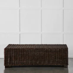 Florida Coffee Table Mocha -Provincialhomeliving 1117261601 b