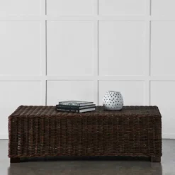 Florida Coffee Table Mocha -Provincialhomeliving 1117261601 c