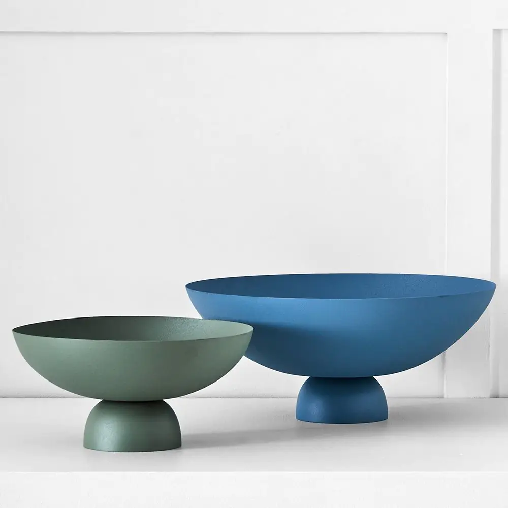 Surrey Pedestal Bowl Glacier 4 Surrey Pedestal Bowl Glacier - Image 2