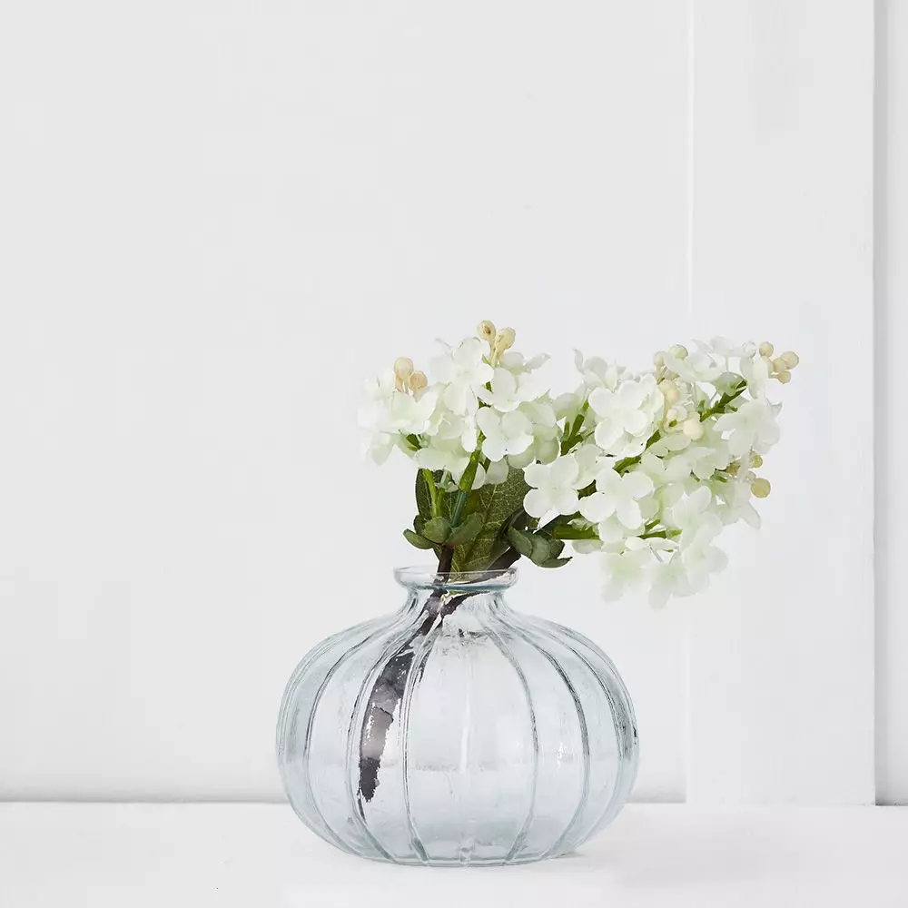 Posy Rib Vase 4 Posy Rib Vase - Image 2