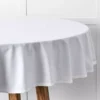 Hayman Tablecloth Round 220cm -Provincialhomeliving 1117261630 a 2