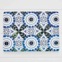 Porter Casa Placemat Blue