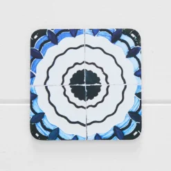 Porter Casa Coaster Blue